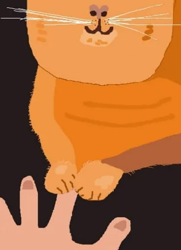 👆 Стикер «masterpieces» для Telegram