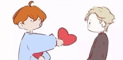 ❤️ Стикер «Эндрилы» для Telegram