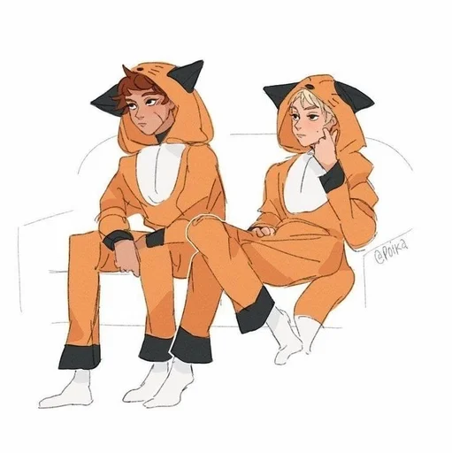 😺 Стикер «Эндрилы» для Telegram