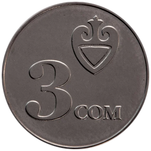 💰 Стикер «KG Money» для Telegram