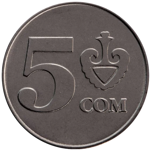 💰 Стикер «KG Money» для Telegram