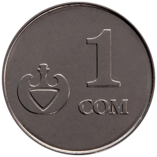 💰 Стикер «KG Money» для Telegram