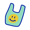 🎒 Эмодзи «my things» для Telegram