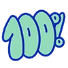 💯 Эмодзи «my things» для Telegram