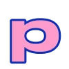 🔤 Эмодзи «my things» для Telegram