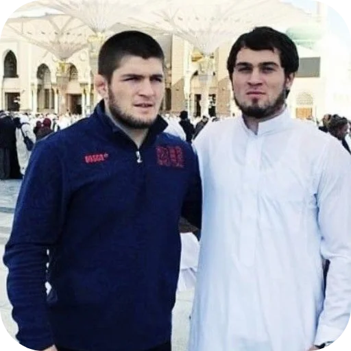 🔥 Стикер «Khabib Nurmagomedov» для Telegram