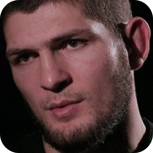 🤨 Стикер «Khabib Nurmagomedov» для Telegram