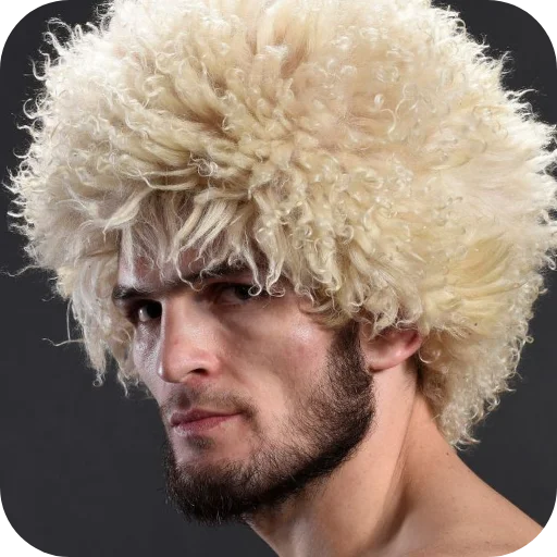 😐 Стикер «Khabib Nurmagomedov» для Telegram