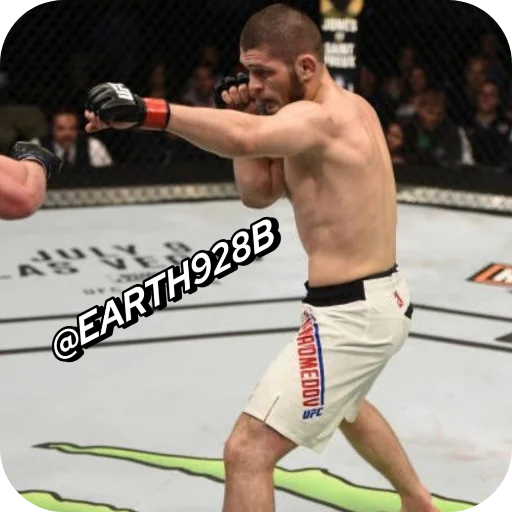 🔥 Стикер «Khabib Nurmagomedov» для Telegram