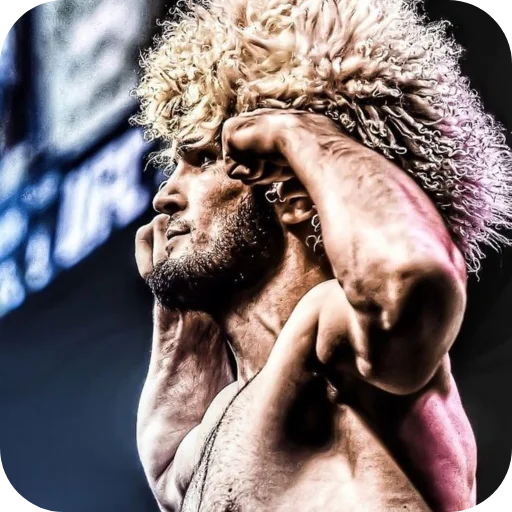 🔥 Стикер «Khabib Nurmagomedov» для Telegram