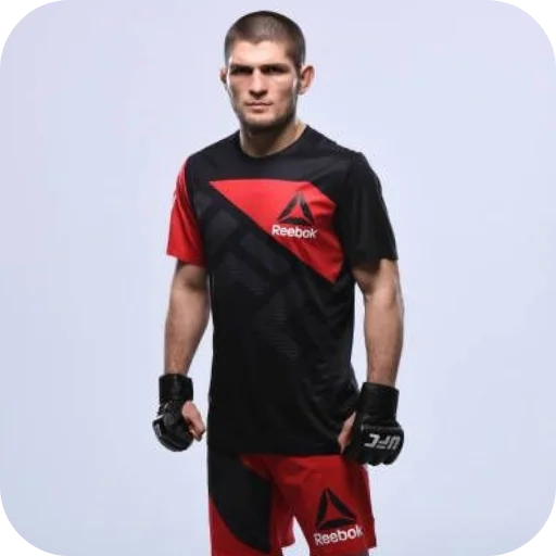 🔥 Стикер «Khabib Nurmagomedov» для Telegram