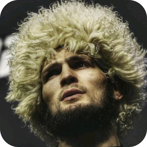 😧 Стикер «Khabib Nurmagomedov» для Telegram