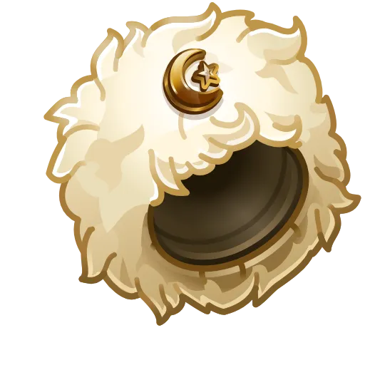 🎁 Стикер «Khabibs Papakha» для Telegram