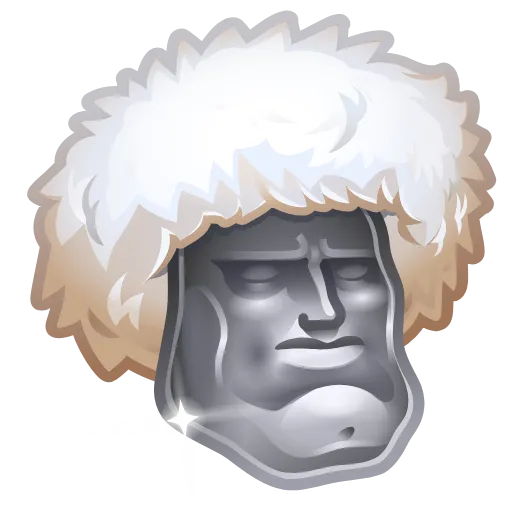 🎁 Стикер «Khabibs Papakha» для Telegram