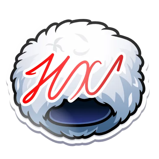 🎁 Стикер «Khabibs Papakha» для Telegram