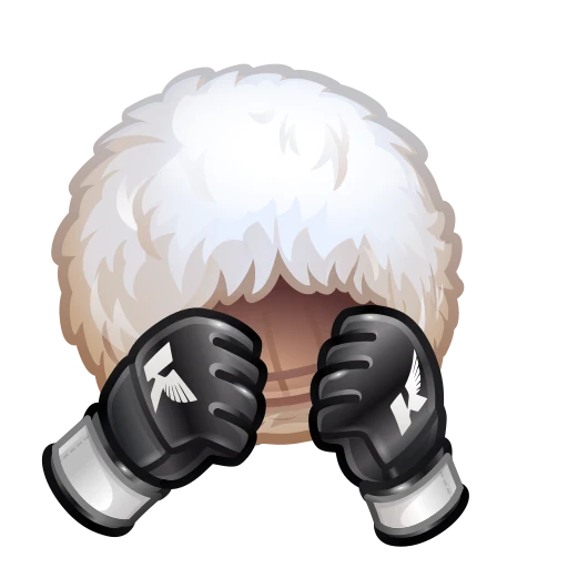 🎁 Стикер «Khabibs Papakha» для Telegram
