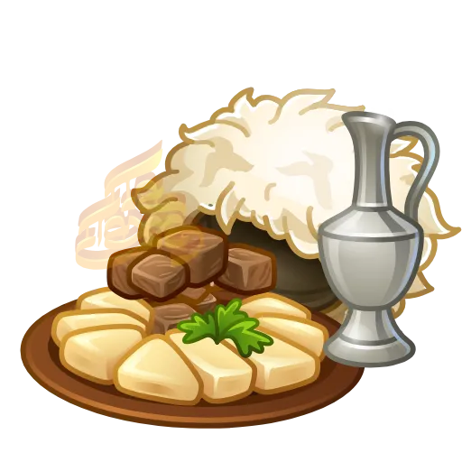 🎁 Стикер «Khabibs Papakha» для Telegram