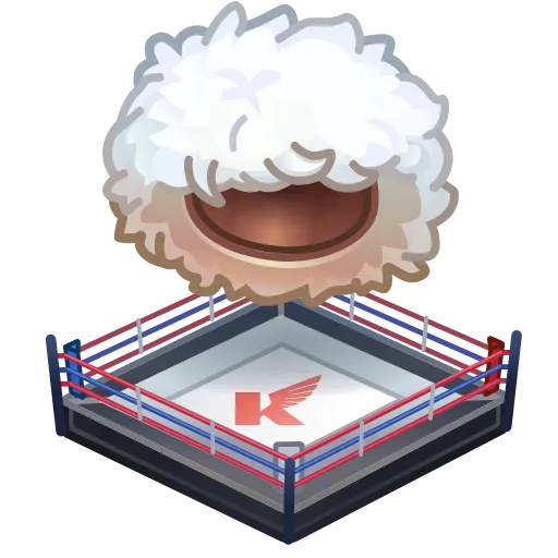 🎁 Стикер «Khabibs Papakha» для Telegram