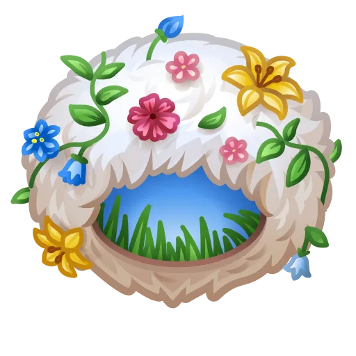 🎁 Стикер «Khabibs Papakha» для Telegram