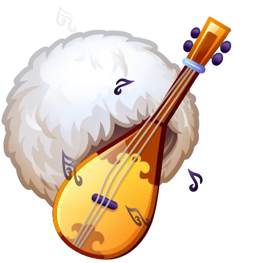 🎁 Стикер «Khabibs Papakha» для Telegram