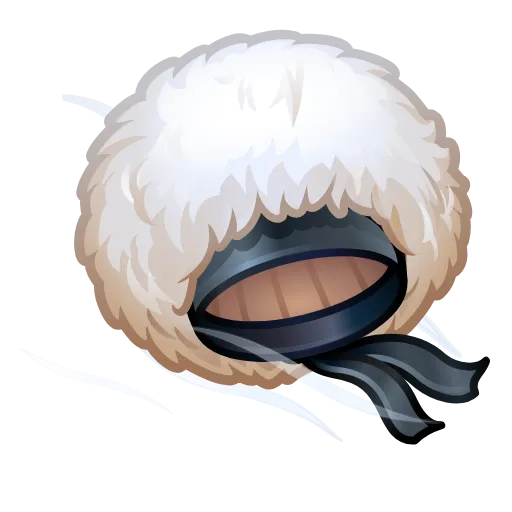 🎁 Стикер «Khabibs Papakha» для Telegram