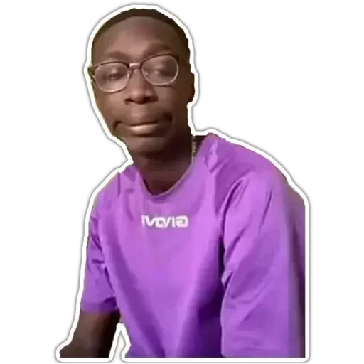 🤓 Стикер «Kha Memes» для Telegram