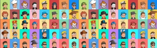 🤩 Стикер «Аниме Хасбик» для Telegram