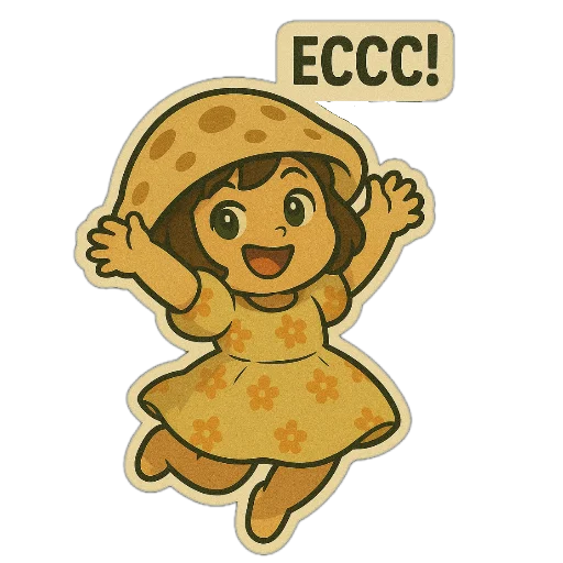 👍 Стикер «Кхао и Кхео» для Telegram