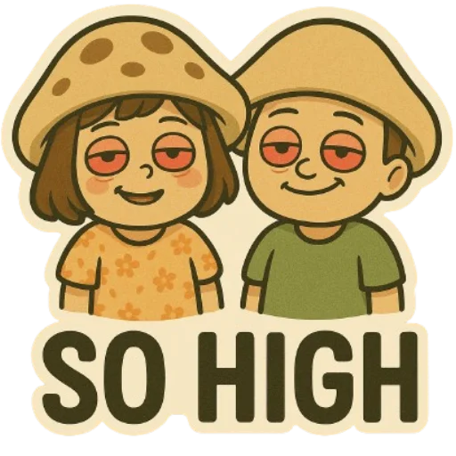 👍 Стикер «Кхао и Кхео» для Telegram
