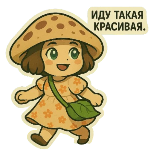 🥰 Стикер «Кхао и Кхео» для Telegram