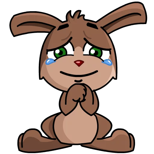 😃 Стикер «Khargosh1» для Telegram