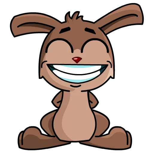 😁 Стикер «Khargosh1» для Telegram