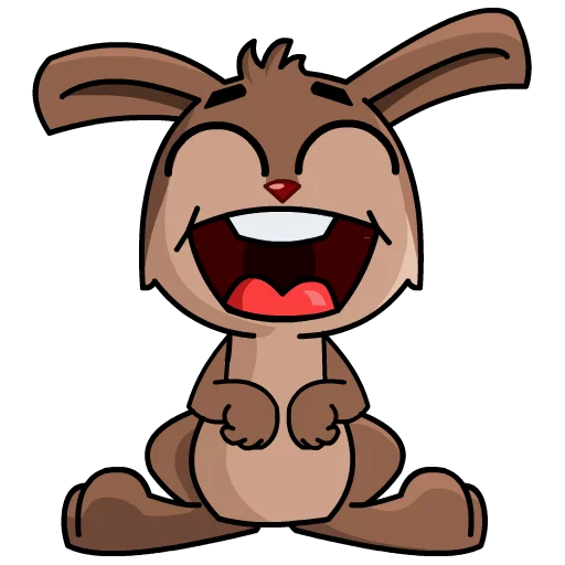 😄 Стикер «Khargosh1» для Telegram
