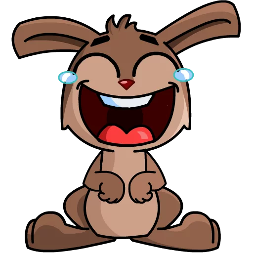 😂 Стикер «Khargosh1» для Telegram