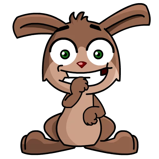 😏 Стикер «Khargosh1» для Telegram