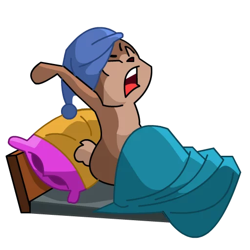 🌝 Стикер «Khargosh1» для Telegram