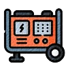 🔋 Эмодзи «Kharkiv 1654 Emoji» для Telegram
