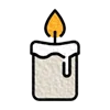 🕯 Эмодзи «Kharkiv 1654 Emoji» для Telegram