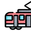 🚋 Эмодзи «Kharkiv 1654 Emoji» для Telegram