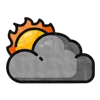 ⛅️ Эмодзи «Kharkiv 1654 Emoji» для Telegram