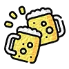 🍻 Эмодзи «Kharkiv 1654 Emoji» для Telegram