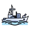 ⚓️ Эмодзи «Kharkiv 1654 Emoji» для Telegram