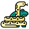 🐍 Эмодзи «Kharkiv 1654 Emoji» для Telegram