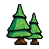 🌲 Эмодзи «Kharkiv 1654 Emoji» для Telegram
