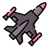 ✈ Эмодзи «Kharkiv 1654 Emoji» для Telegram