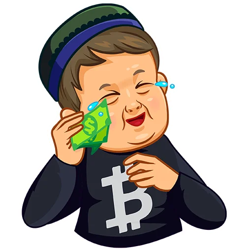 🤣 Стикер «fevil packs» для Telegram