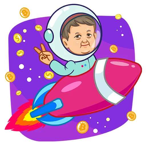 🚀 Стикер «fevil packs» для Telegram