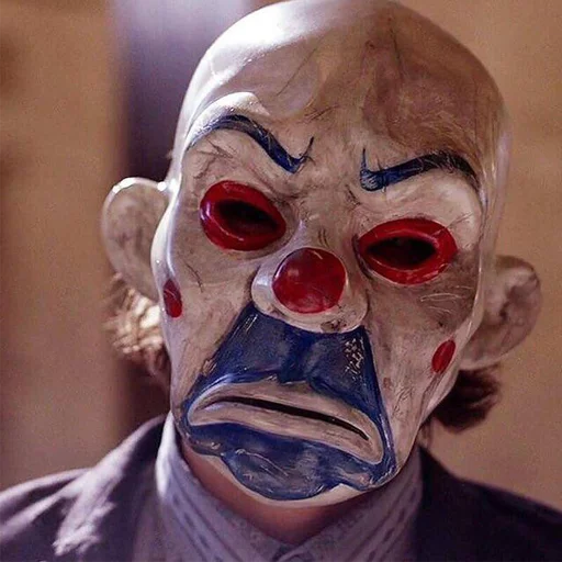 🤡 Стикер «Khe v C Mamuth» для Telegram