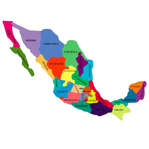 🇲🇽 Стикер «Khe v C Mamuth» для Telegram
