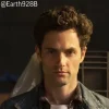 Стикер 5 😁 Набор эмоджи по сериалу «You Ты»